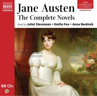 Book cover for Jane Austen, the Complete Novels