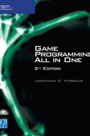 Cover of Game Programming All in One