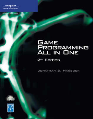 Book cover for Game Programming All in One