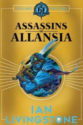 Cover of ASSASSINS OF ALLANSIA