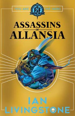 Cover of ASSASSINS OF ALLANSIA