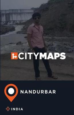 Book cover for City Maps Nandurbar India