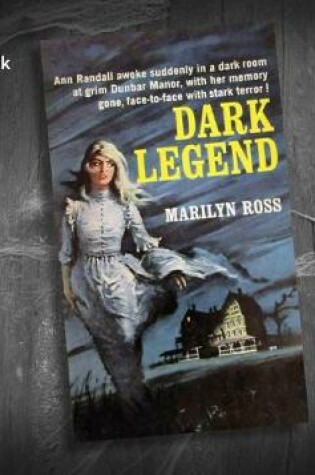 Cover of Dark Legend