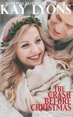 Book cover for The Crash Before Christmas