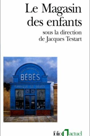 Cover of Magasin Des Enfants
