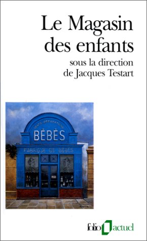 Cover of Magasin Des Enfants