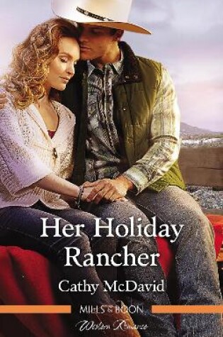 Cover of Her Holiday Rancher