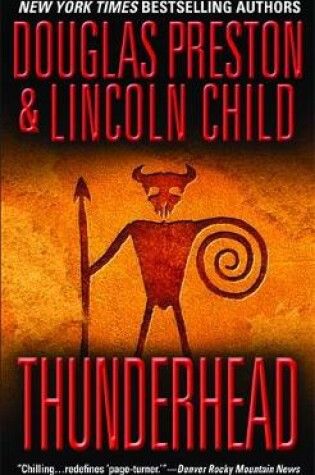 Cover of Thunderhead
