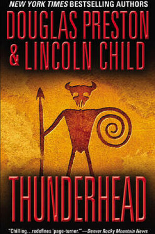 Cover of Thunderhead