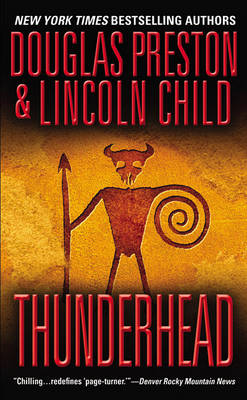 Book cover for Thunderhead