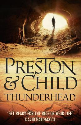Book cover for Thunderhead