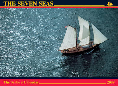 Book cover for The Seven Seas Calendar 2009