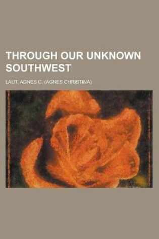 Cover of Through Our Unknown Southwest