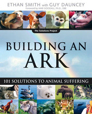 Book cover for Building an Ark