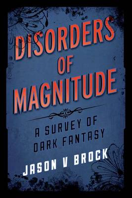 Cover of Disorders of Magnitude