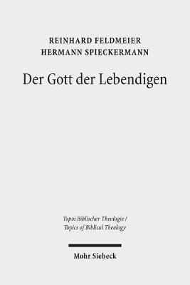 Book cover for Der Gott Der Lebendigen