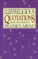 Cover of 12, 000 Religious Quotations