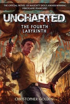 Book cover for Uncharted
