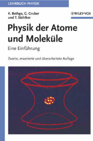 Cover of Physik der Atome und Moleküle