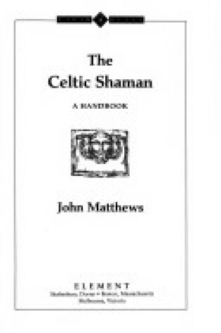 Cover of The Celtic Shaman