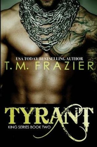 Cover of Tyrant