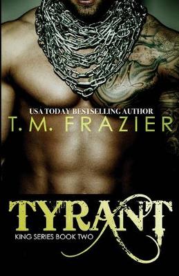 Book cover for Tyrant