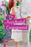 Book cover for The Accidental Engagement