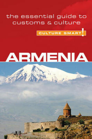 Cover of Armenia - Culture Smart!