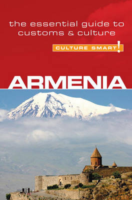 Book cover for Armenia - Culture Smart!