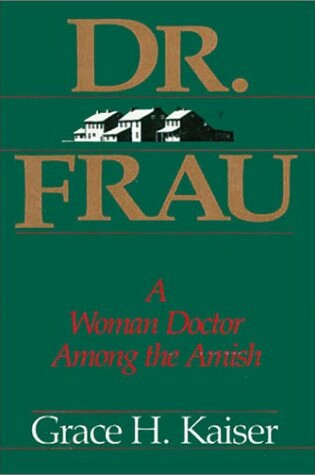 Cover of Dr Frau