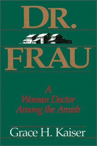 Book cover for Dr Frau