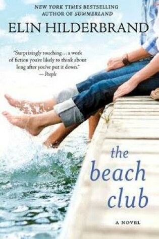 Cover of Beach Club, the