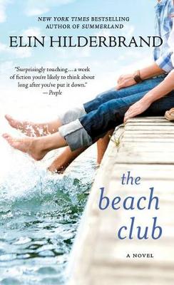 Book cover for Beach Club, the