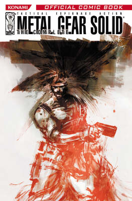 Book cover for Complete Metal Gear Solid