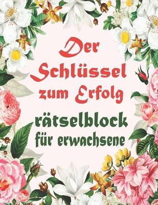 Book cover for Rätselblock für erwachsene