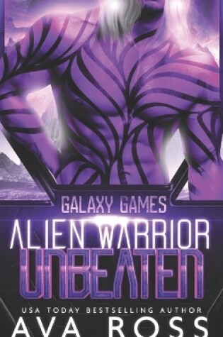 Cover of Alien Warrior Unbeaten