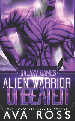 Book cover for Alien Warrior Unbeaten