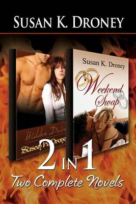 Book cover for 2-in-1: Hidden Desires and Weekend Swap