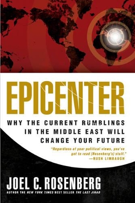 Book cover for Epicenter