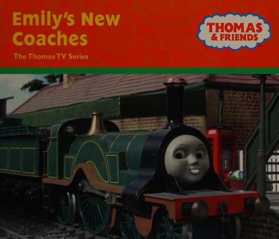 Book cover for Emily's New Coaches