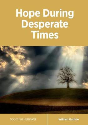 Book cover for Hope During Desperate Times
