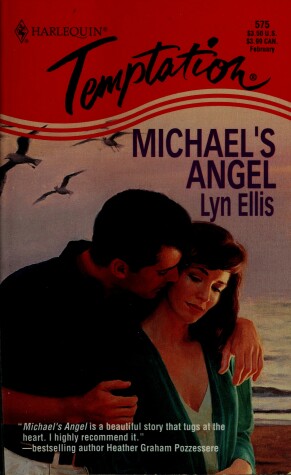 Book cover for Michael's Angel