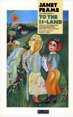 Book cover for To the Is-Land