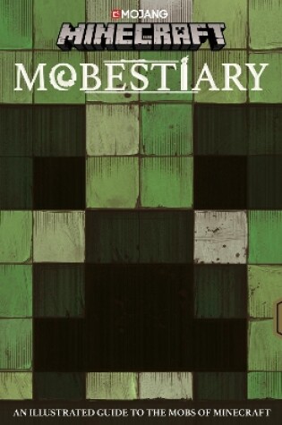 Cover of Minecraft Mobestiary