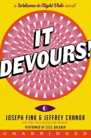 Cover of It Devours! CD