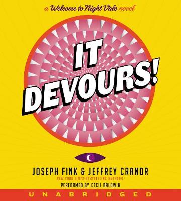 Book cover for It Devours! CD