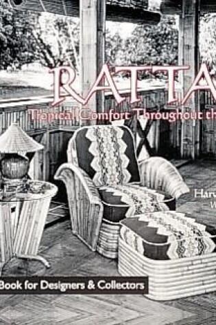 Cover of Rattan Furniture: Trical Comfort Throughout The House