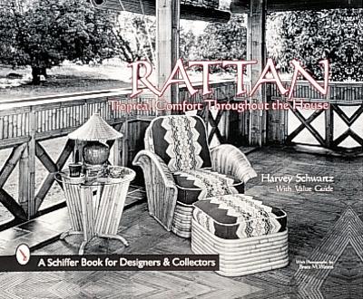 Book cover for Rattan Furniture: Trical Comfort Throughout The House