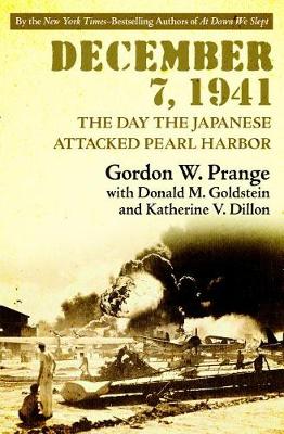 Book cover for December 7, 1941