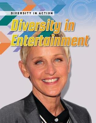 Book cover for Diversity in Entertainment